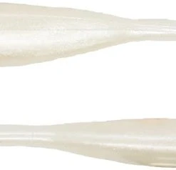 XZONE X-Zone Hot Shot Minnow 3.25 Inch Drop Shot 8 Pack Pearl