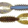 Xzone Adrenaline Craw Jr. 3.5 Inch 7 Pack 309 Soft Baits 2 Xzone Adrenaline Craw Jr. 3.5 Inch 7 Pack 309 Soft Baits