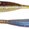 XZONE X-Zone Hot Shot Minnow 3.25 Inch Drop Shot 8 Pack 309