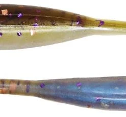 XZONE X-Zone Hot Shot Minnow 3.25 Inch Drop Shot 8 Pack 309