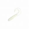 Yum YWGR427-SB Walleye Curltail Grub Soft Baits