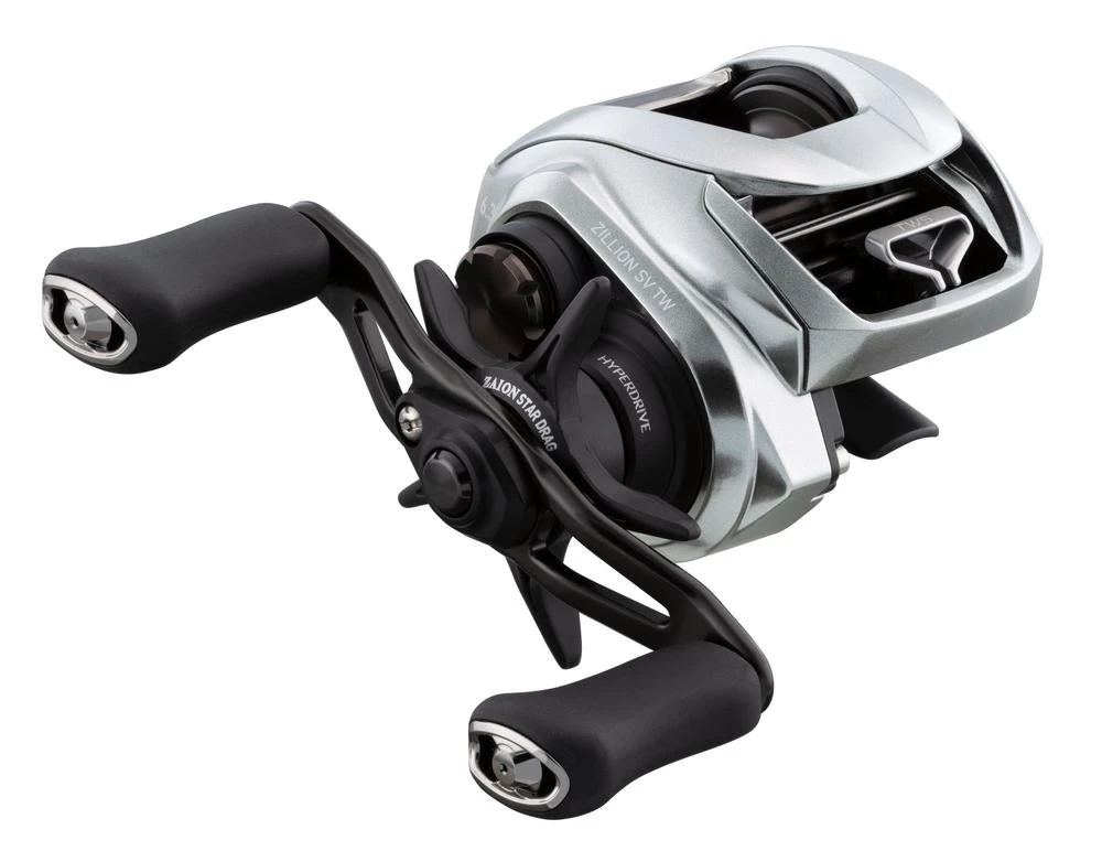 DAIWA Reels ALL NEW 2021 - Zillion SV TW 3 DAIWA Reels ALL NEW 2021 - Zillion SV TW