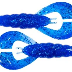 ZMAN Soft Baits Z-Man Hella CrawZ 3 3/4 Inch Soft Plastic Craw 3 Pack