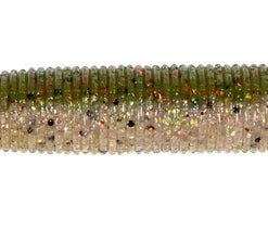 ZMAN Z-Man Turbo FattyZ 6 Inch Soft Plastic Swimming Stickbait 5 Pack Soft Baits