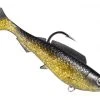 ZMAN Soft Baits Z-Man HerculeZ Top Hook Soft Swimbait
