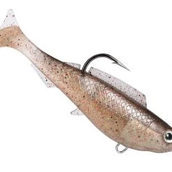 ZMAN Soft Baits Z-Man HerculeZ Top Hook Soft Swimbait