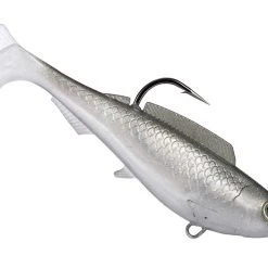 ZMAN Soft Baits Z-Man HerculeZ Top Hook Soft Swimbait