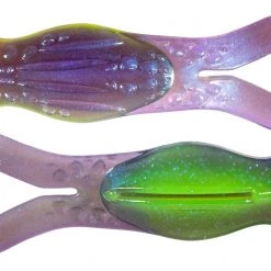 ZMAN Z-Man GOAT ToadZ 4 Inch Soft Baits