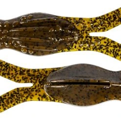 ZMAN Z-Man GOAT ToadZ 4 Inch Soft Baits