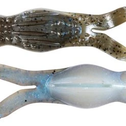 ZMAN Z-Man GOAT ToadZ 4 Inch Soft Baits