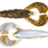 ZMAN Soft Baits Z-Man Hella CrawZ 3 3/4 Inch Soft Plastic Craw 3 Pack