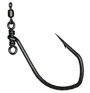 STRINGEASE - ZERO TWIST SHOT HOOKS Terminal Tackle