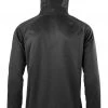 Fishing Apparel Daiwa D-Vec Black Hoodie With Integrated Facemask