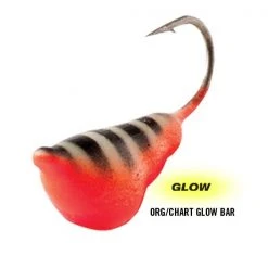 CLAM - TUNGSTEN ANT DROP Hard Baits