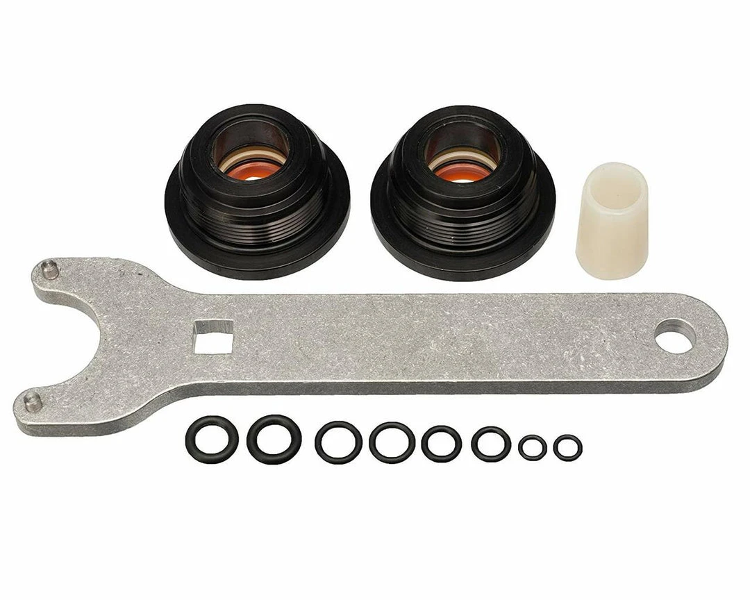 High Falls Outfitters Trolling Motors & Accessories Seastar Solutions New Front Mount Hydraulic Steering Cylinder Seal Kit 3 High Falls Outfitters Trolling Motors & Accessories Seastar Solutions New Front Mount Hydraulic Steering Cylinder Seal Kit
