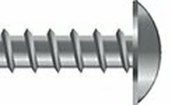 SeaChoice 00938; #10X 1-1/2 Phillips Head Trus Sheet Metal Screw Stainless Steel 100 Trolling Motors & Accessories