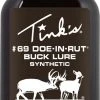 TINK'S TINKS - DEER LURE Scents & Attractants