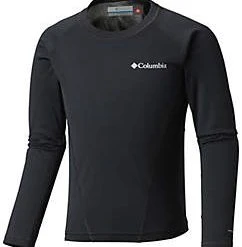 COLUMBIA - BASELATER HEAVYWEIGHT OMNI HEAT - LONG SLEEVE