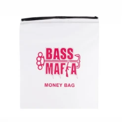 Accessories Bass Mafia Money Bag 15" X 26"