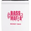 Accessories Bass Mafia Money Bag 7" X 8"