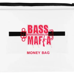 Bass Mafia Money Bag Plus 13" X 16" Accessories