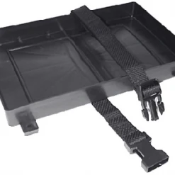 SEACHOICE SEA CHOICE BATTERY TRAY WITH STRAP