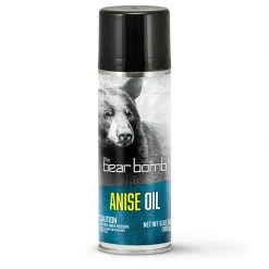 BUCK BOMB BEAR BOMB ANISE OIL Scents & Attractants