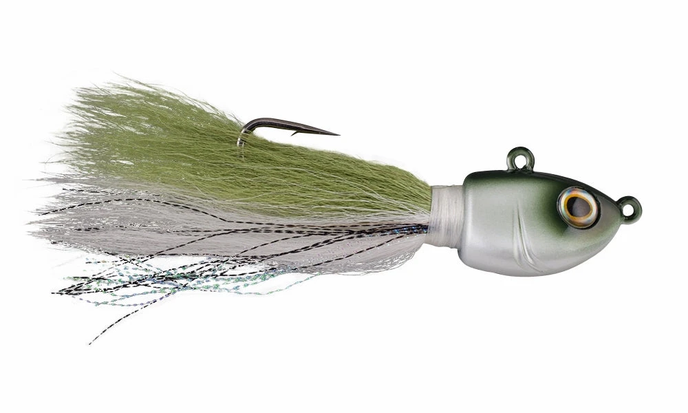 BERKLEY - FUSION 19 BUCKTAIL JIG Jigs 3 BERKLEY - FUSION 19 BUCKTAIL JIG Jigs