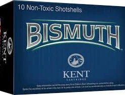 KENT AMMUNITION KENT BISMUTH 10 ROUNDS Shotgun Ammo