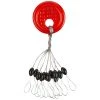 Halo Fishing Bobber Stoppers 24pk