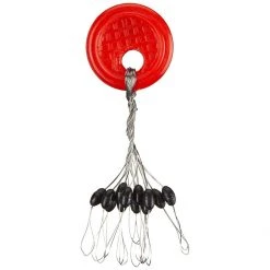 Halo Fishing Bobber Stoppers 24pk