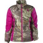BROWNING HELLS BELLS BLENDED DOWN JACKET CORAL Hunting Apparel