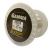 GAMMA LINE GAMMA EDGE 100% CLEAR FLUOROCARBON LINE 500 YRD
