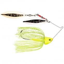 STRIKE KING BURNER SPINNERBAIT 3/8 OZ