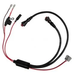 Fish Finders & Electronics GARMIN ECHOMAP PLUS/LIVESCOPE ICE BNDL PR CABLE