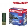 Shotgun Ammo CHALLENGER MAGNUM 2'3/4 #2 SHOT STEEL