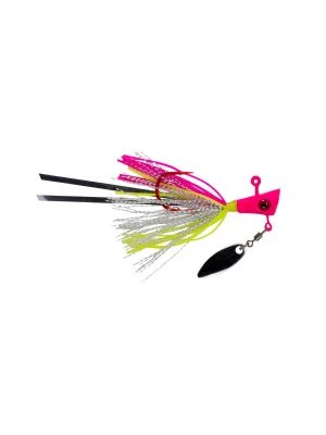 Crappie Magnet Fin Spin Pro™ Series 2pc. Packs 1/8 OZ Jigs Crappie Magnet Fin Spin Pro™ Series 2pc. Packs 1/8 OZ Jigs