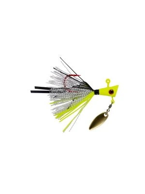 Crappie Magnet Fin Spin Pro™ Series 2pc. Packs 1/8 OZ Jigs Crappie Magnet Fin Spin Pro™ Series 2pc. Packs 1/8 OZ Jigs