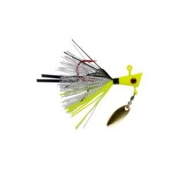 Crappie Magnet Fin Spin Pro™ Series 2pc. Packs 1/8 OZ Jigs 7 Crappie Magnet Fin Spin Pro™ Series 2pc. Packs 1/8 OZ Jigs