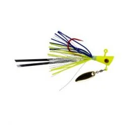 Crappie Magnet Fin Spin Pro™ Series 2pc. Packs 1/8 OZ Jigs 9 Crappie Magnet Fin Spin Pro™ Series 2pc. Packs 1/8 OZ Jigs