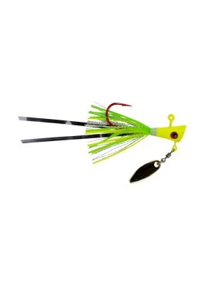 Crappie Magnet Fin Spin Pro™ Series 2pc. Packs 1/8 OZ Jigs Crappie Magnet Fin Spin Pro™ Series 2pc. Packs 1/8 OZ Jigs