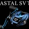 Reels DAIWA - COASTAL SV TW - 150HS-LEFT