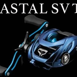 Reels DAIWA - COASTAL SV TW - 150HS-LEFT