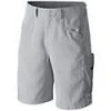 Fishing Apparel Columbia Big Katuna Shorts-Cool Grey