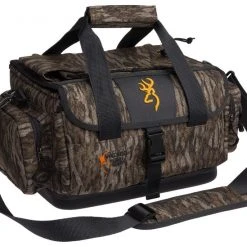 BROWNING WICKED WING RANGE GEAR BAG MOSSY OAK BOTTOMLAND Packs & Bags
