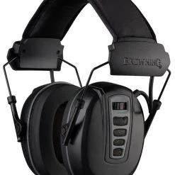 High Falls Outfitters Optics & Accessories BROWNING CADENCE ELECTRONIC HEARING PROTECTION
