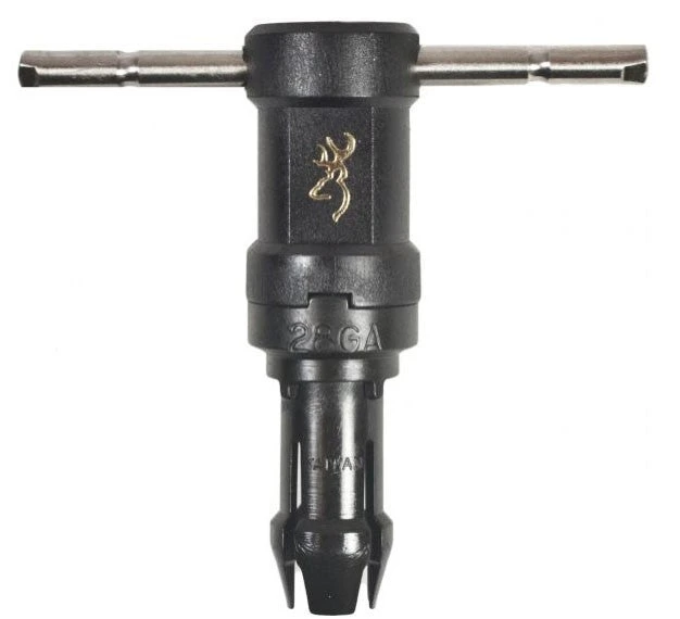 High Falls Outfitters BROWNING - INVECTOR CHOCKE TUBE T -WRENCH 28 GA Optics & Accessories 3 High Falls Outfitters BROWNING - INVECTOR CHOCKE TUBE T -WRENCH 28 GA Optics & Accessories