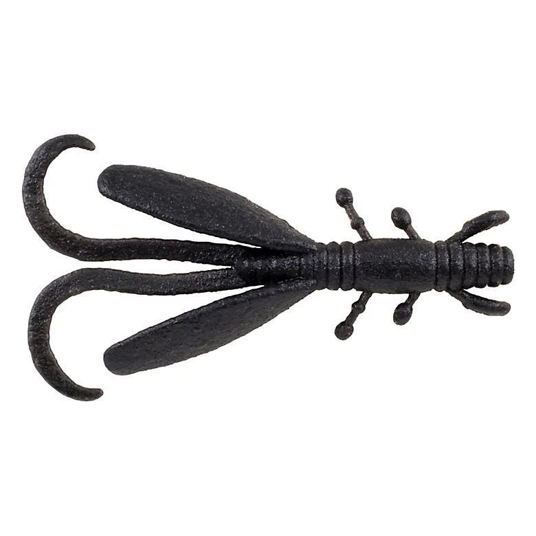 BERKLEY - POWERBAIT MAXSCENT CRITTER HAWG Soft Baits 10 BERKLEY - POWERBAIT MAXSCENT CRITTER HAWG Soft Baits