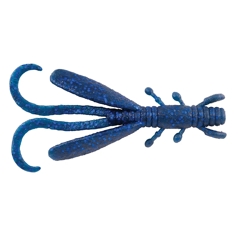 BERKLEY - POWERBAIT MAXSCENT CRITTER HAWG Soft Baits 8 BERKLEY - POWERBAIT MAXSCENT CRITTER HAWG Soft Baits