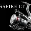 Reels DAIWA - CROSSFIRE SPINNING REEL - LT 2500